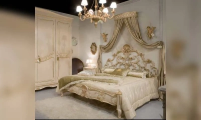 Кровать Florence Art Fa 9