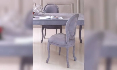 Стул Ludovica Mascheroni Fantasmina Sedia 01