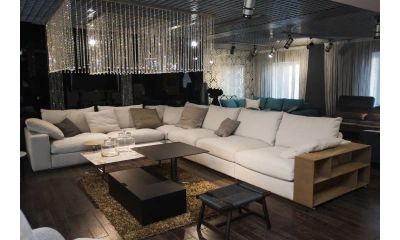 Диван  Flexform Groundpiece