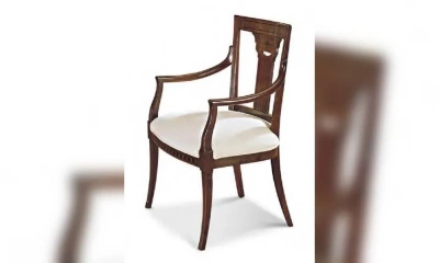 Стул Francesco Molon P39.01