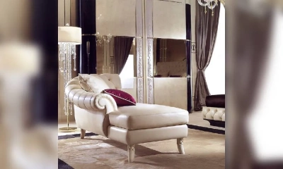 Кушетка Turri Couture 2