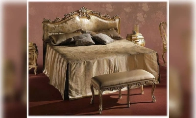 Кровать Angelo Cappellini Respighi