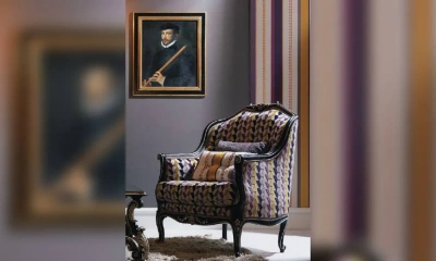 Кресло Grifoni Silvano Living Room 1