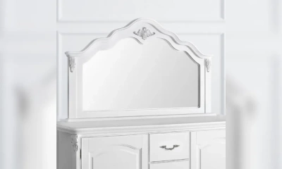 Зеркало Kreind Silvery Rome К Комоду S133-K00-S