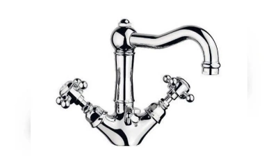 Смеситель Для Раковины Nicolazzi Half Dome 1432Cr70