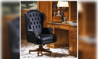 Кресло Руководителя Bamax Classico