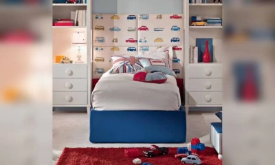 Кровать В Детскую Piermaria Composizione 9