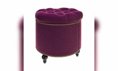 Пуф Kreind Canapes Круглый Открывающийся M01-Bkg-E32