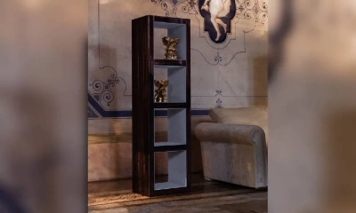 Стеллаж Longhi Hamilton