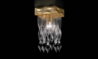 Потолочный Светильник Lamp Di Volpato Patrizia Alaska