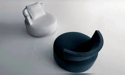 Вращающееся Кресло, Quinta Strada News - Saba Italia