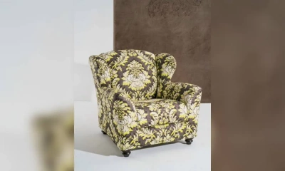 Кресло Piermaria Stannis