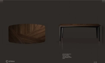 Стол Cipriani Eclipse