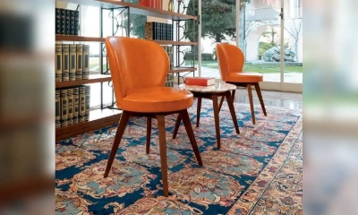 Стул Mascheroni Alloro