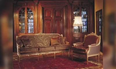 Диван Francesco Molon The Upholstery 15