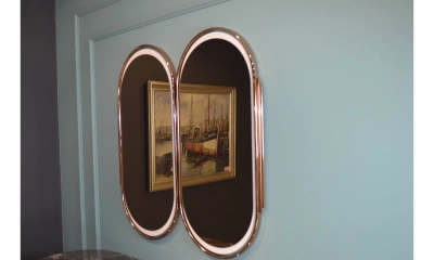 Зеркало для комода ENZA HOME VIENNA