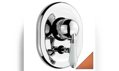 Смеситель Для Ванны/Душа Nicolazzi Petit M.Blanc 3460Bz76