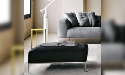 Пуф B&B Italia Frank 1