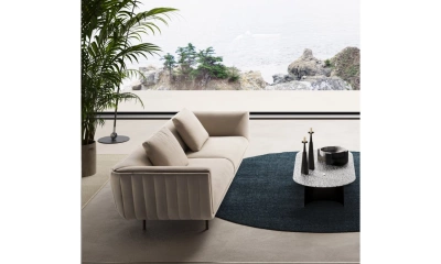 Диван прямой Premiere Alberta Salotti