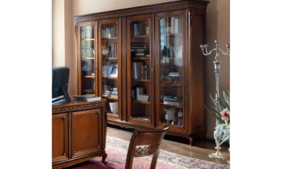 Библиотека Vaccari Giovanni Bella Italia