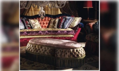 Пуф Jumbo Collection Crys-07