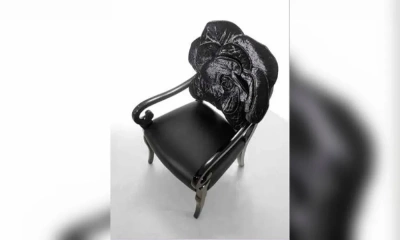 Стул Rose Фабрики Sicis