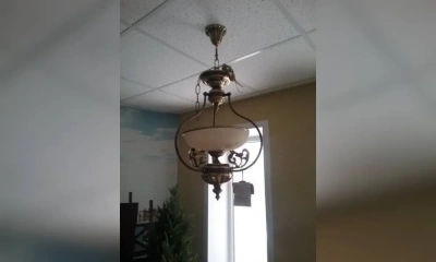 Люстра Riperlamp
