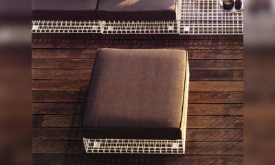 Пуф Varaschin Grid