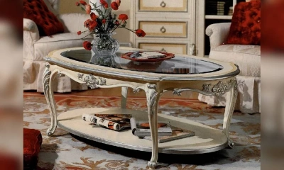 Стол Журнальный Antonelli Moravio 6145