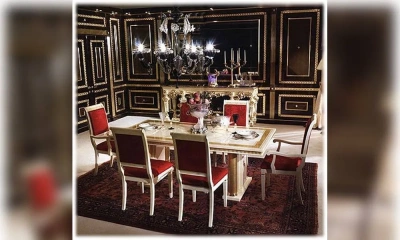 Стол Turri Magna Plus 2