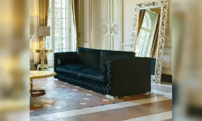 Диван Dv Home Collection Velvet