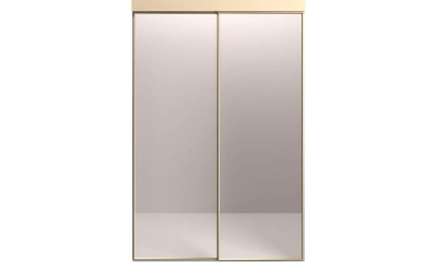 Межкомнатная перегородка Sofia. Коллекция 1000 Линий. Модель со стеклом (А4)