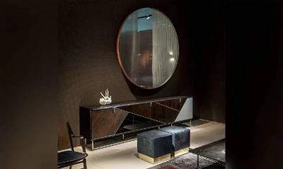 Комод Baxter Wireframe 02