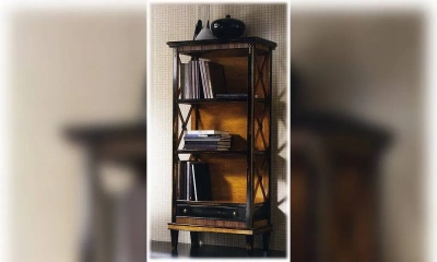 Книжный Шкаф Tosato 24.13