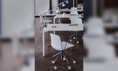 Рабочее Кресло Midj Liu Dp-R