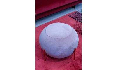 Пуф  SABA GEO PICCOLO TEDDY 60*60