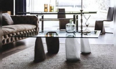 Стол Журнальный Cattelan Italia Stone