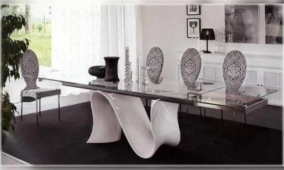 Стол Tonin Casa Wave 3