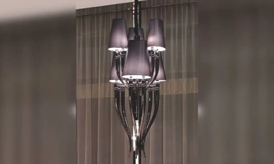 Люстра Visionnaire Brunilde 4