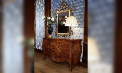 Комод Minotti Luigi & Benigno 675