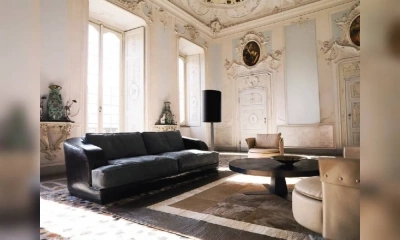 Диван Longhi Aston