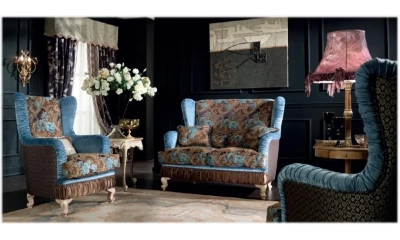 Комплект Мягкой Мебели Rampoldi Infinity Flair Evolution