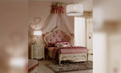 Кровать В Детскую Agm Orleans 2