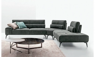 Диван Tenerife Nicoline Salotti 3002 + 4504 + 1601