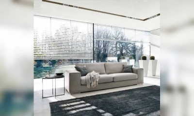 Диван Alberta Salotti Manhattan