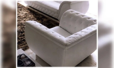 Кресло Cortezari Lapo-Quilt