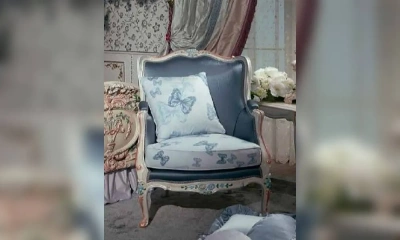 Кресло Asnaghi Interiors Isotta