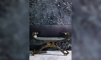 Банкетка Angelo Cappellini Casino Royale