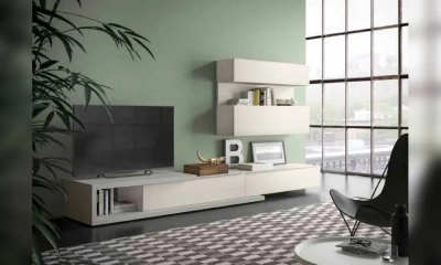 Cтенка Pianca Spazio 4