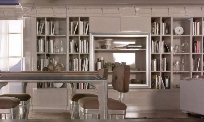 Cтенка Zonta Living 3